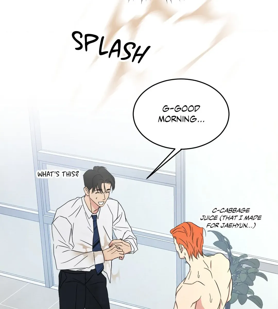 Read Topsy-Turvy chapter 87 image 6 on Lezhin
