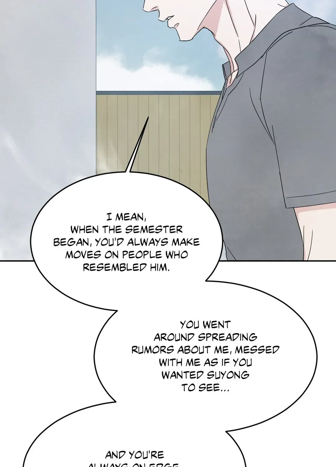 Read Topsy-Turvy chapter 87 image 61 on Lezhin