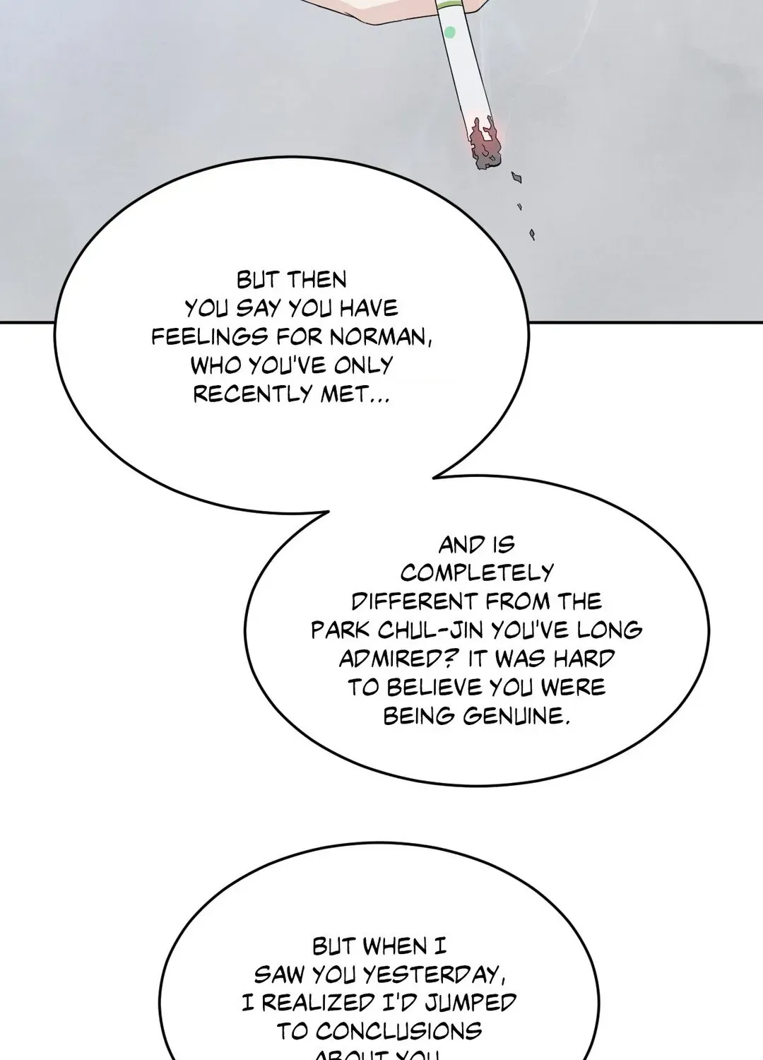 Read Topsy-Turvy chapter 87 image 63 on Lezhin