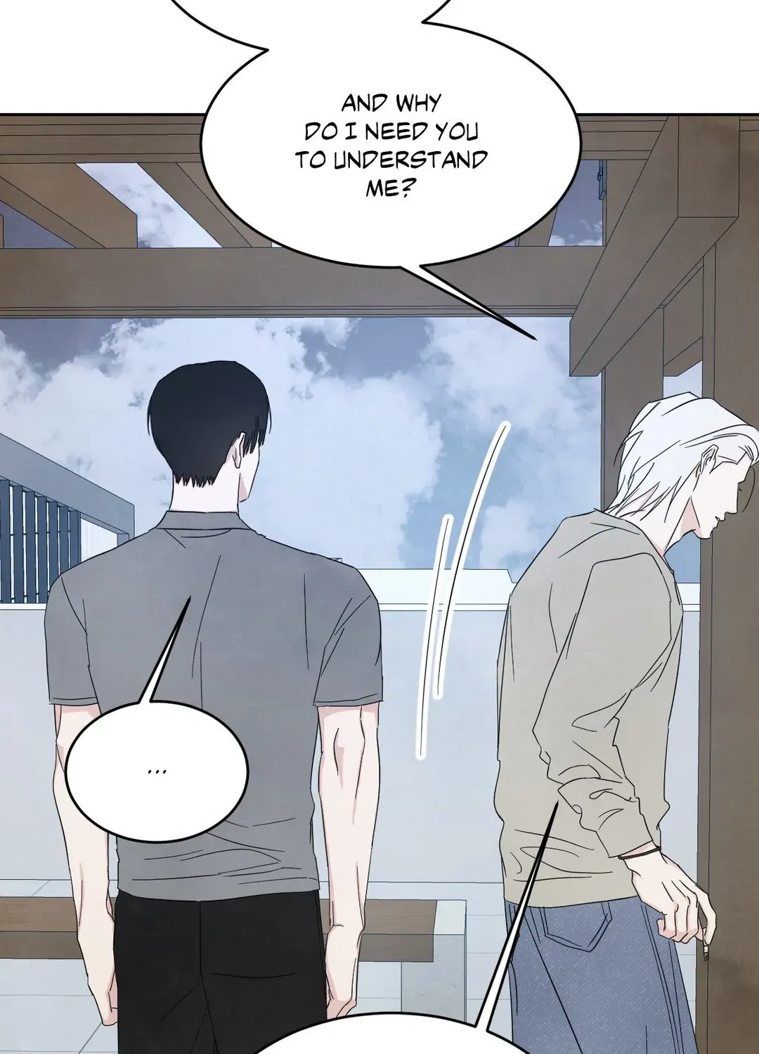 Read Topsy-Turvy chapter 87 image 69 on Lezhin