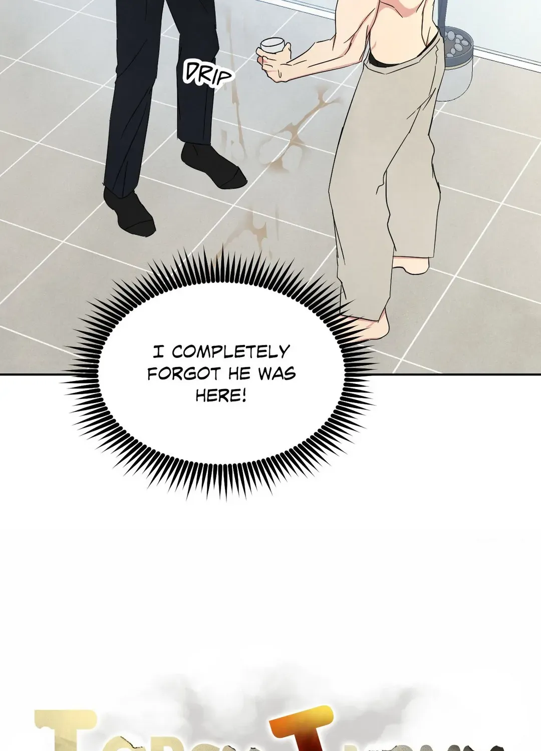 Read Topsy-Turvy chapter 87 image 7 on Lezhin