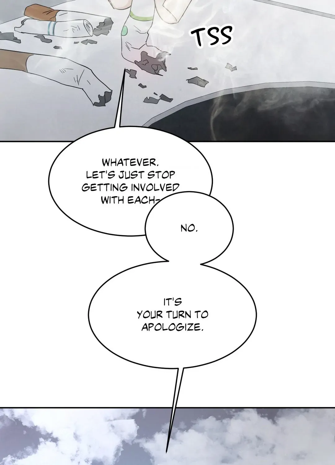 Read Topsy-Turvy chapter 87 image 71 on Lezhin