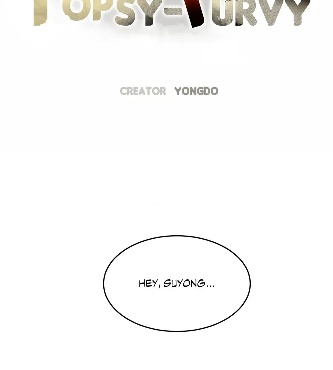 Read Topsy-Turvy chapter 87 image 8 on Lezhin