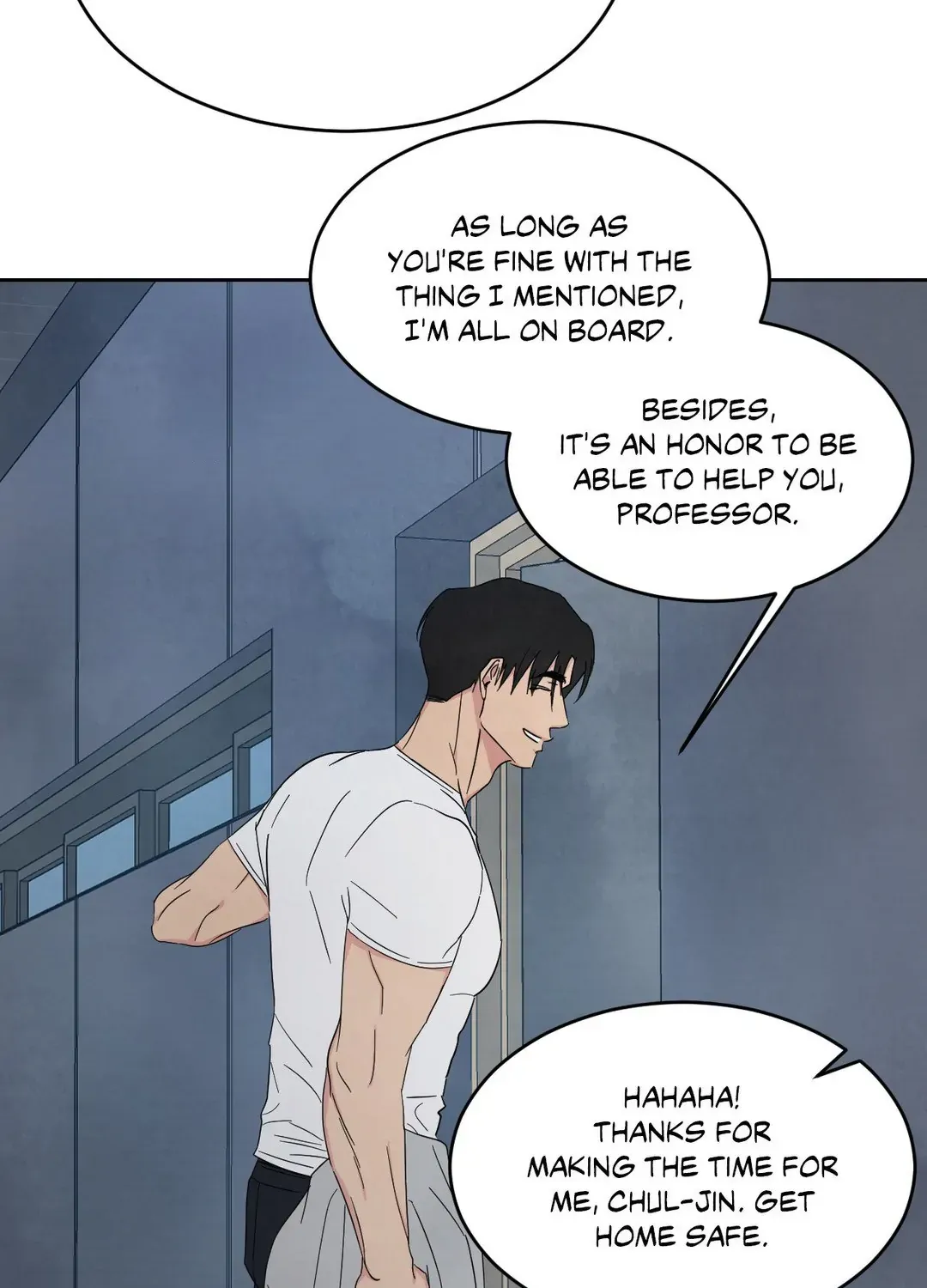 Read Topsy-Turvy chapter 87 image 83 on Lezhin