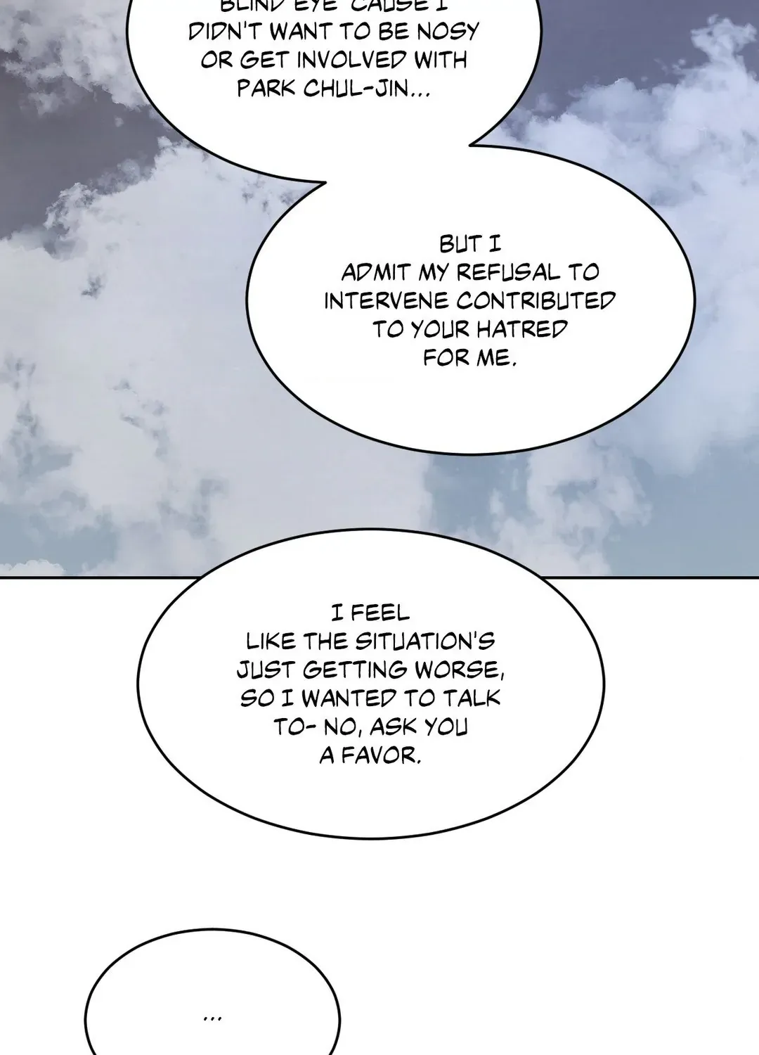 Read Topsy-Turvy chapter 87 image 85 on Lezhin