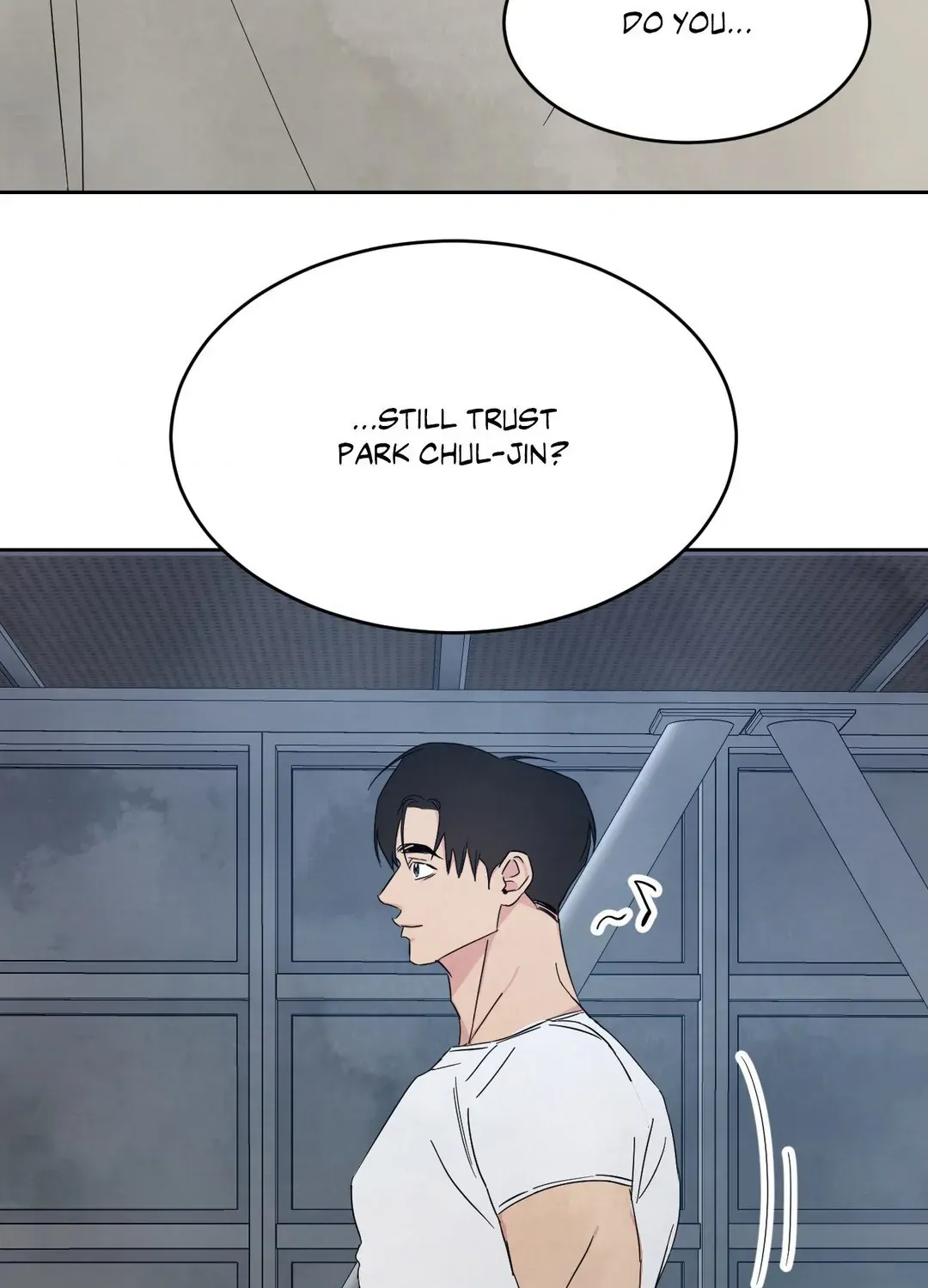 Read Topsy-Turvy chapter 87 image 87 on Lezhin