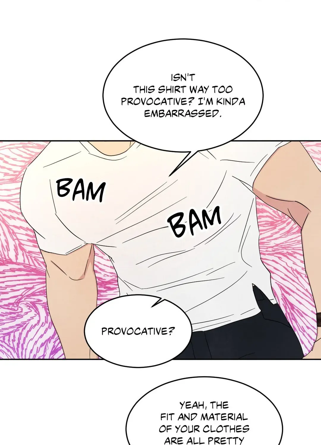 Read Topsy-Turvy chapter 87 image 9 on Lezhin