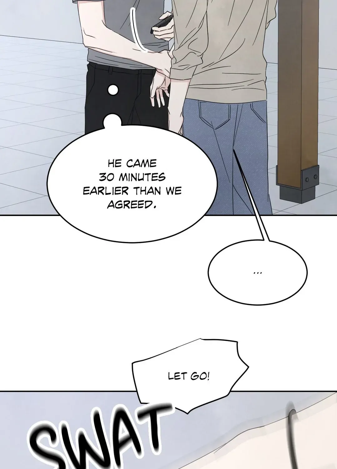 Read Topsy-Turvy chapter 87 image 95 on Lezhin