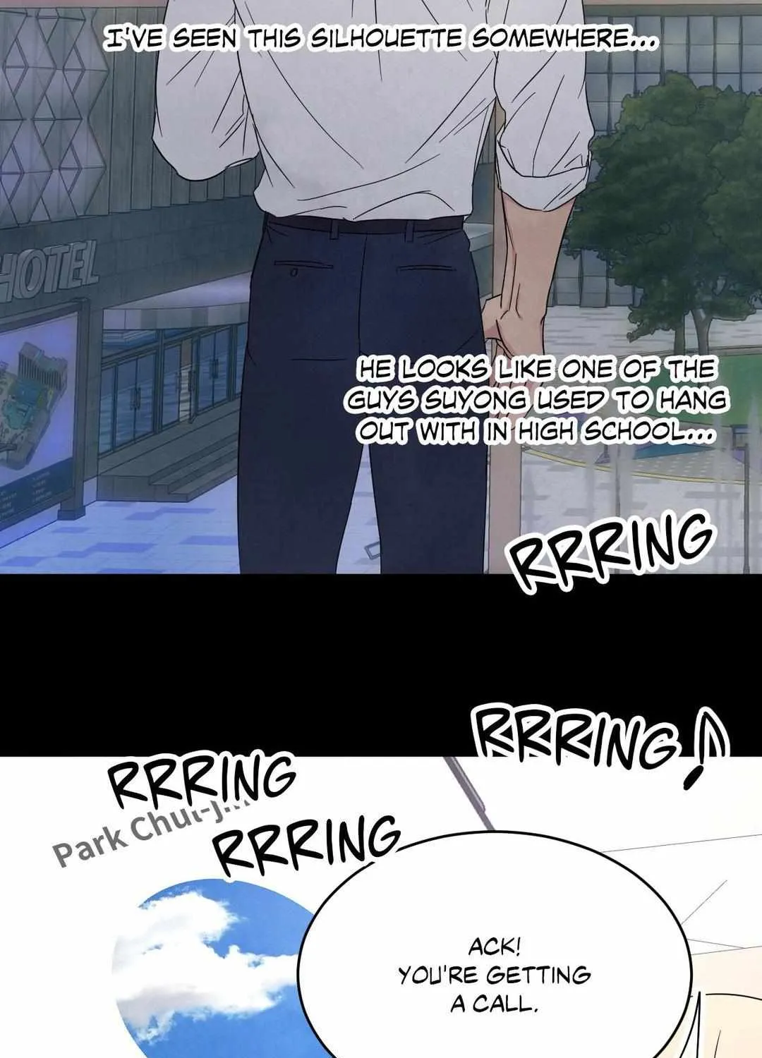 Read Topsy-Turvy chapter 88 image 100 on Lezhin