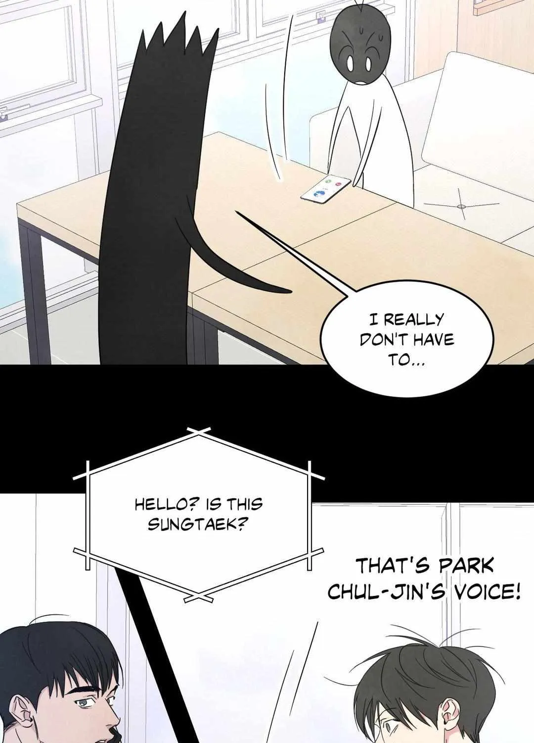 Read Topsy-Turvy chapter 88 image 102 on Lezhin