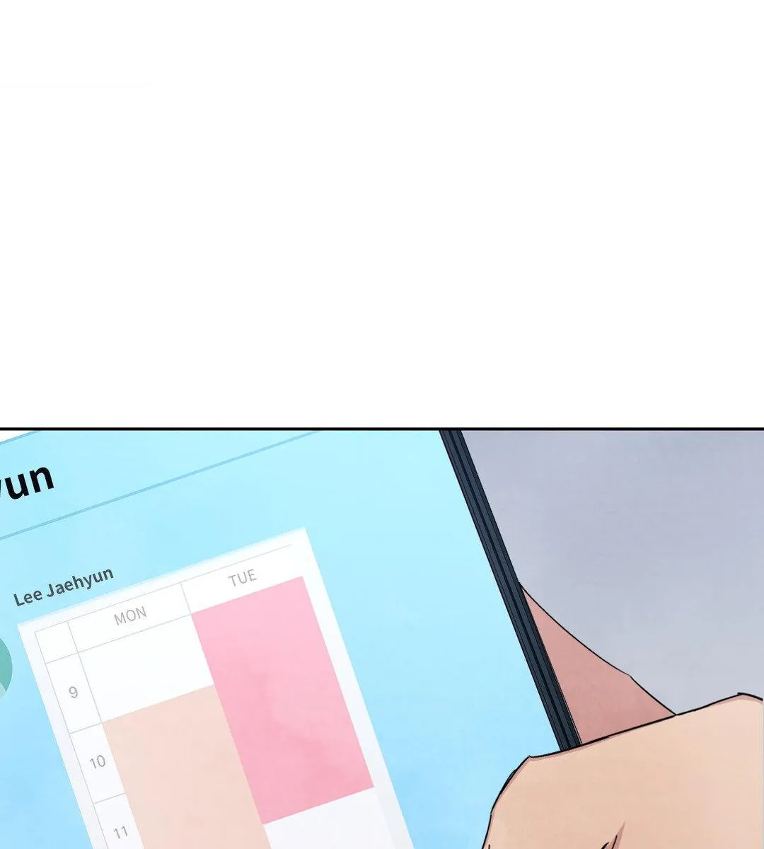 Read Topsy-Turvy chapter 88 image 109 on Lezhin