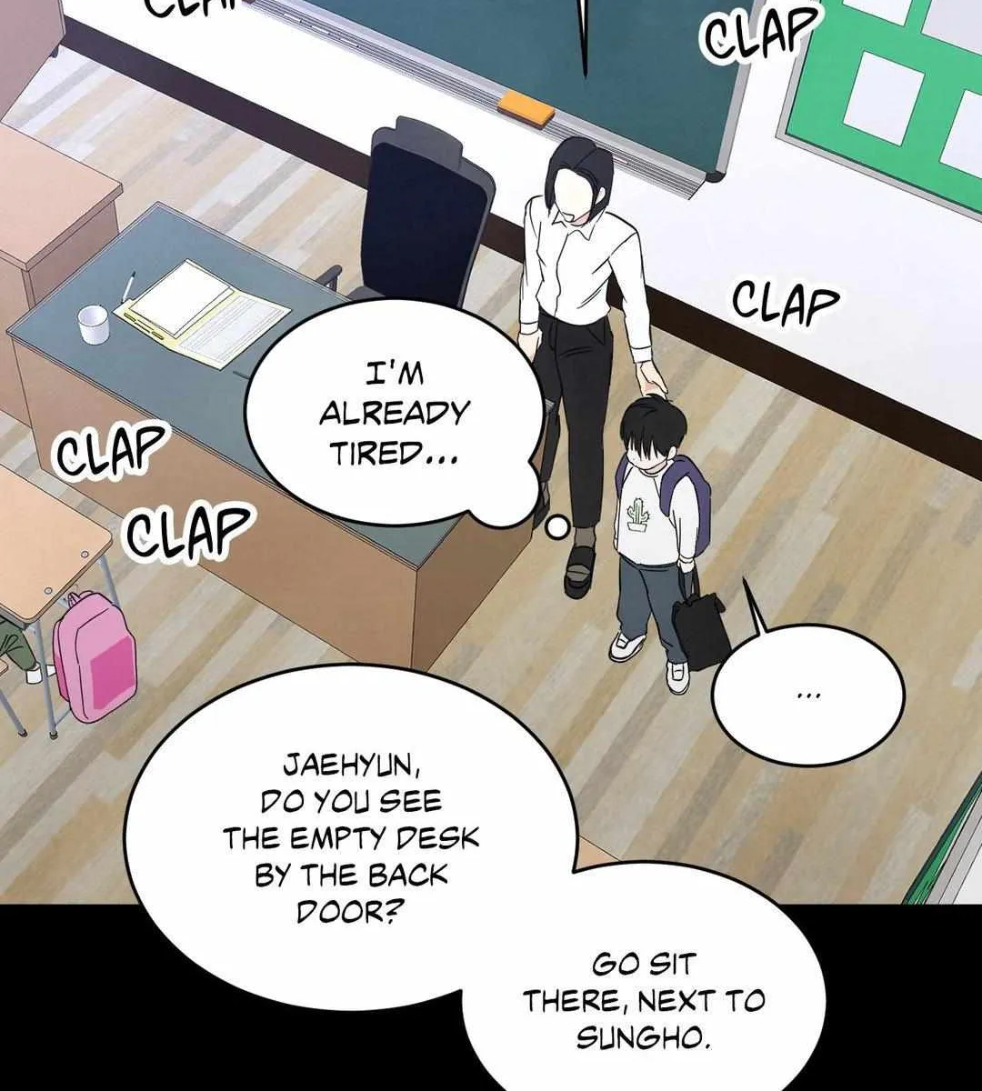 Read Topsy-Turvy chapter 88 image 11 on Lezhin