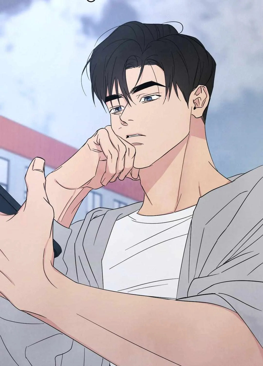 Read Topsy-Turvy chapter 88 image 112 on Lezhin