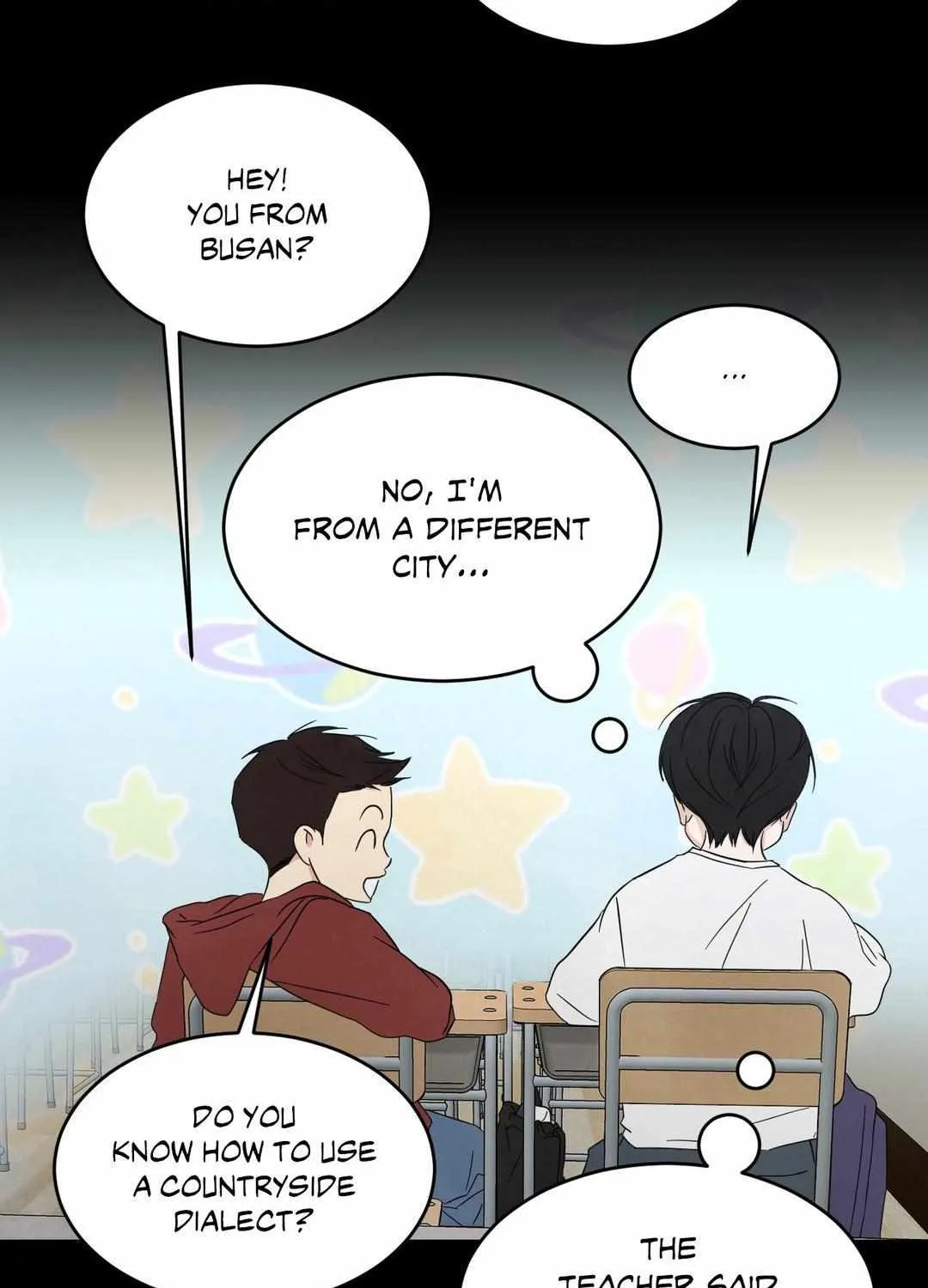 Read Topsy-Turvy chapter 88 image 12 on Lezhin
