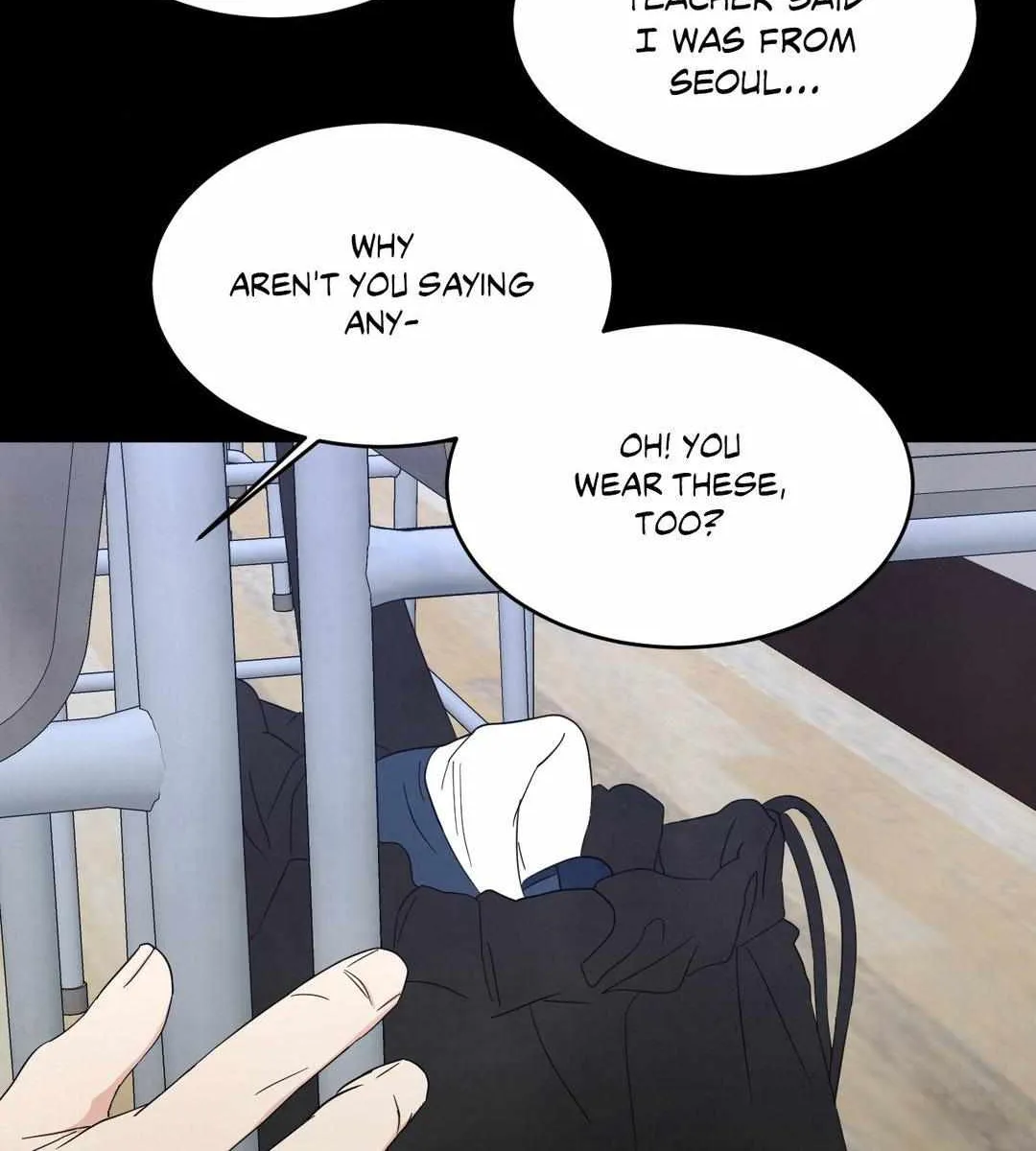 Read Topsy-Turvy chapter 88 image 13 on Lezhin