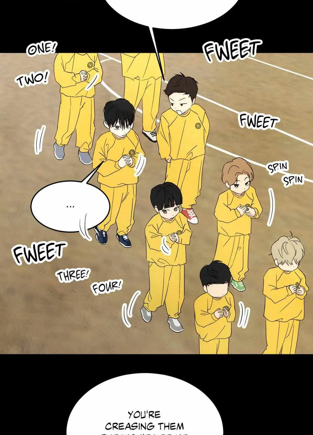Read Topsy-Turvy chapter 88 image 16 on Lezhin