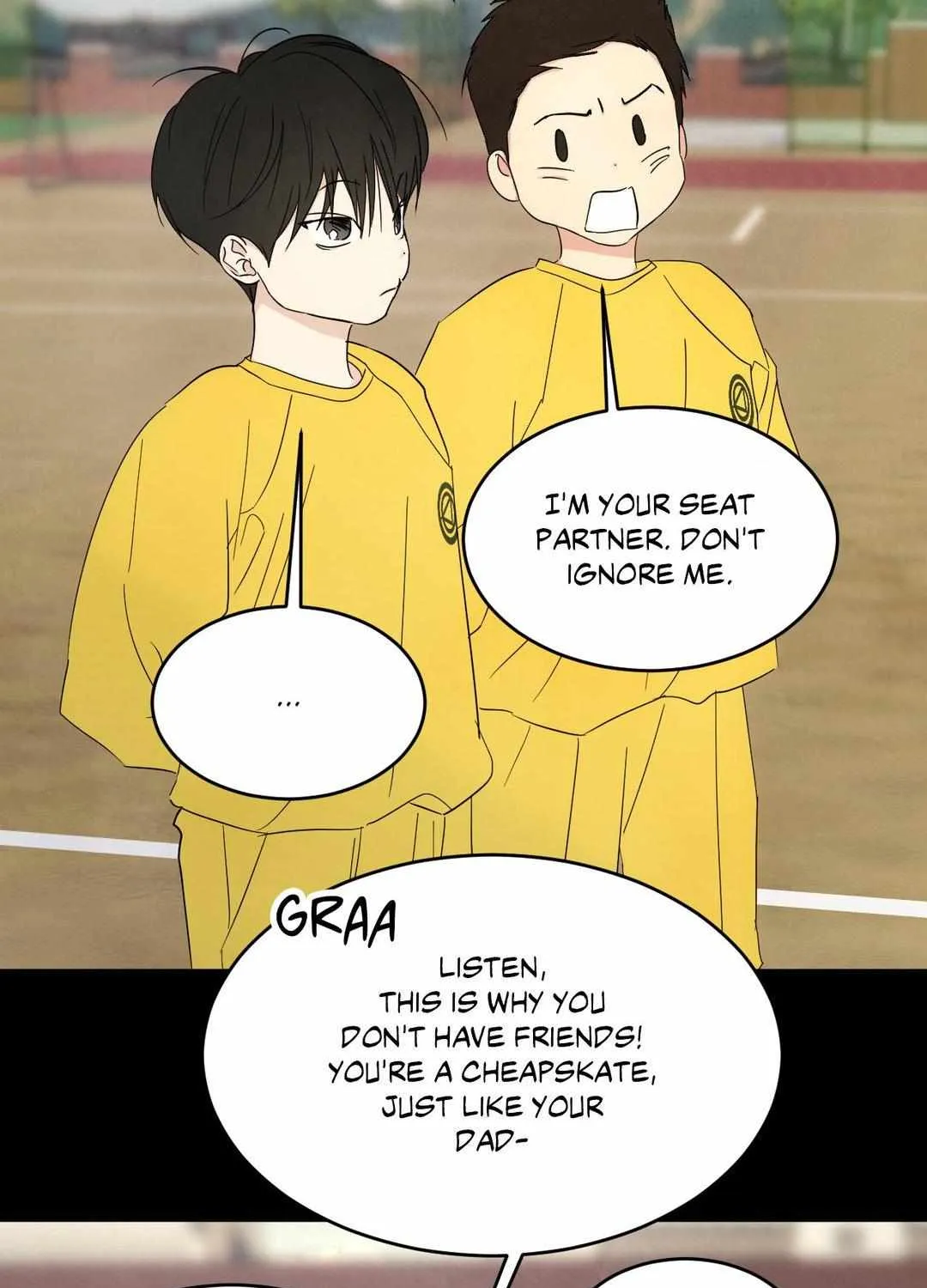 Read Topsy-Turvy chapter 88 image 18 on Lezhin