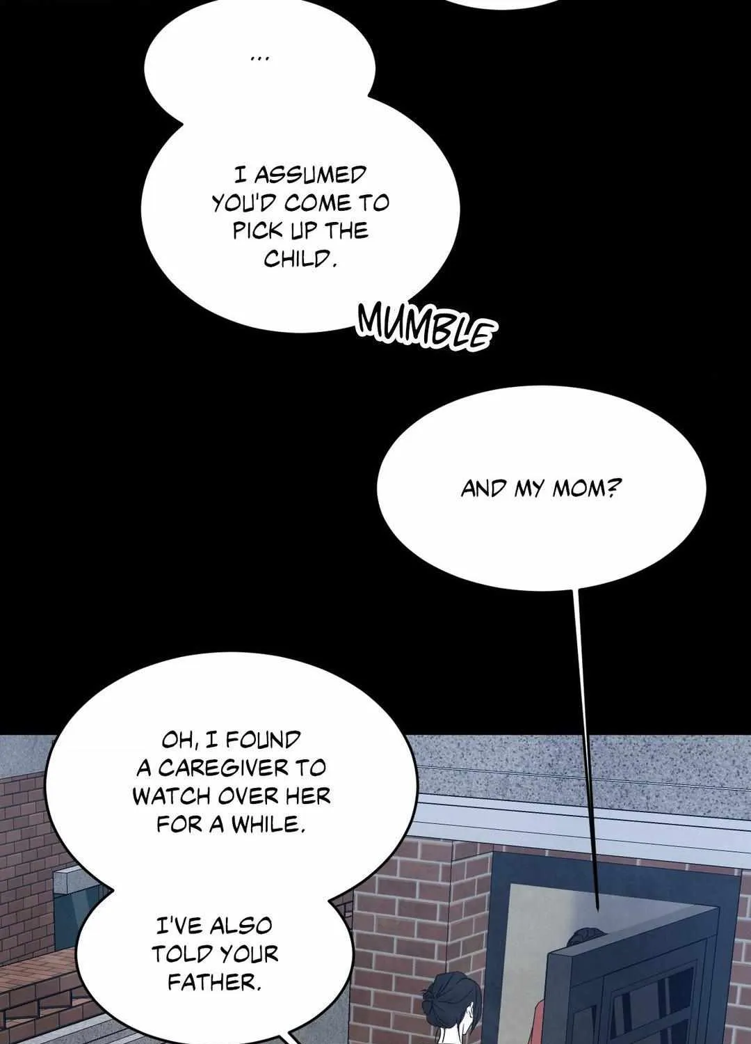 Read Topsy-Turvy chapter 88 image 2 on Lezhin
