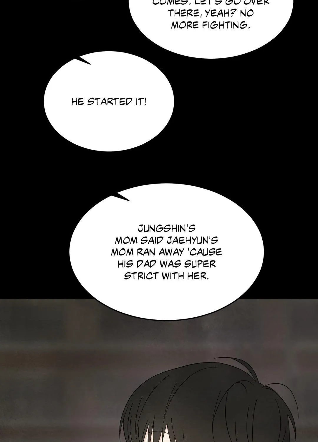 Read Topsy-Turvy chapter 88 image 20 on Lezhin
