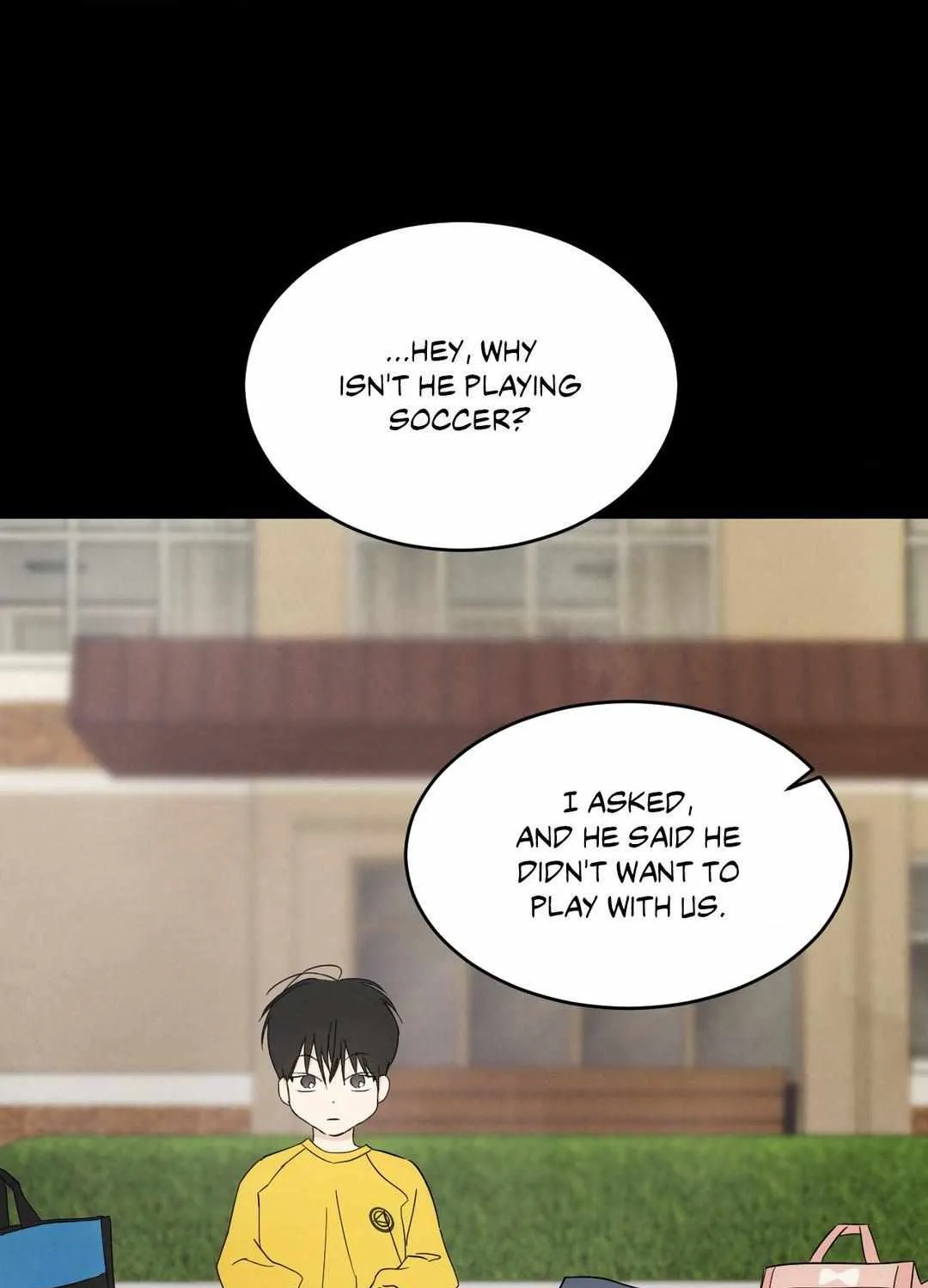 Read Topsy-Turvy chapter 88 image 22 on Lezhin