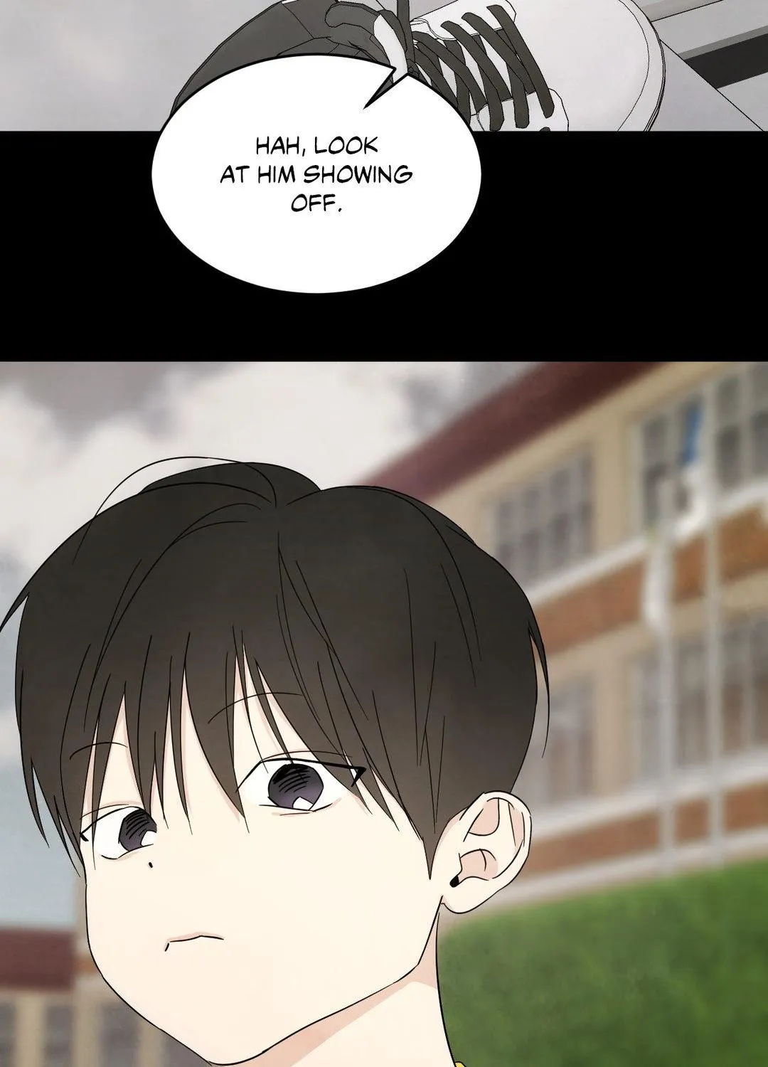 Read Topsy-Turvy chapter 88 image 24 on Lezhin