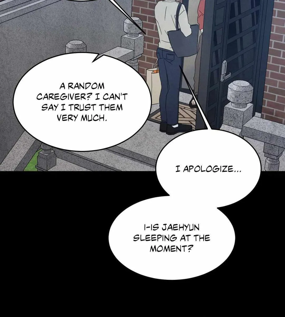 Read Topsy-Turvy chapter 88 image 3 on Lezhin