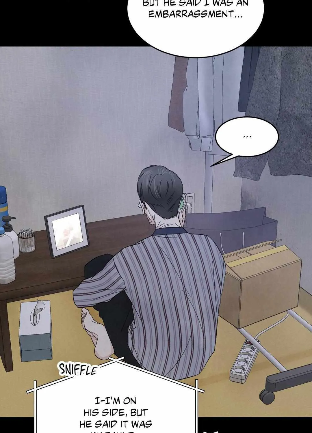 Read Topsy-Turvy chapter 88 image 34 on Lezhin