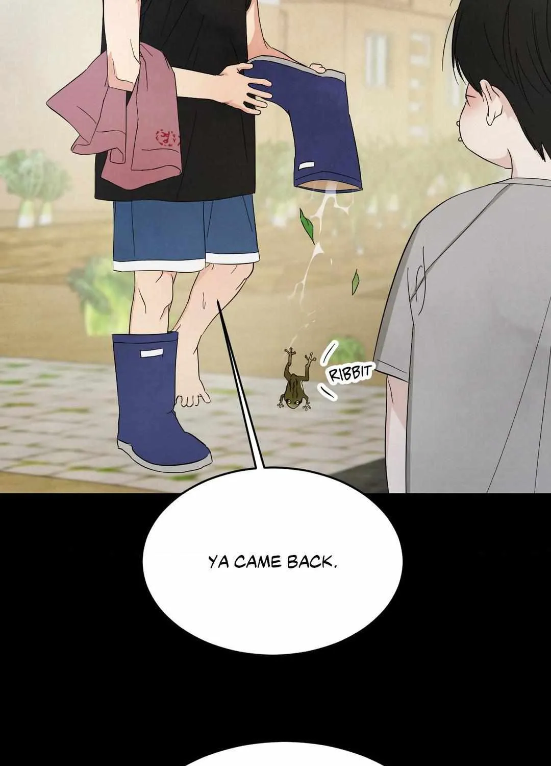 Read Topsy-Turvy chapter 88 image 42 on Lezhin