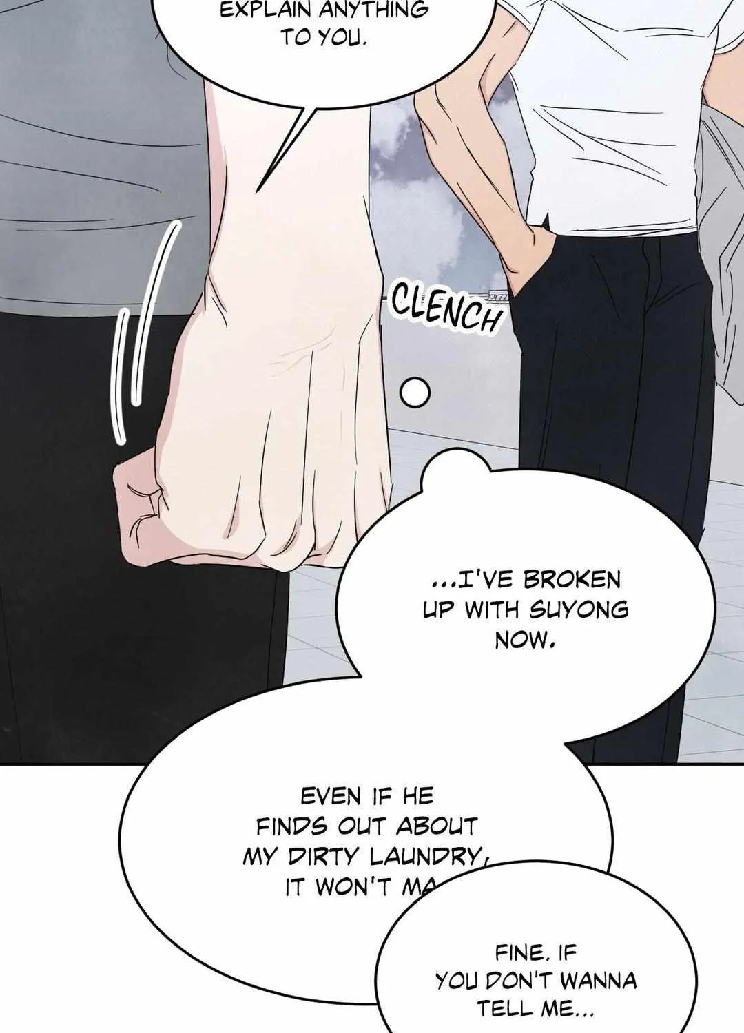 Read Topsy-Turvy chapter 88 image 46 on Lezhin