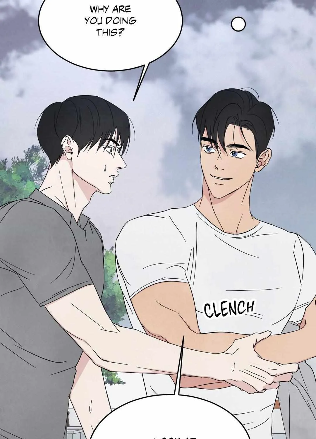 Read Topsy-Turvy chapter 88 image 50 on Lezhin