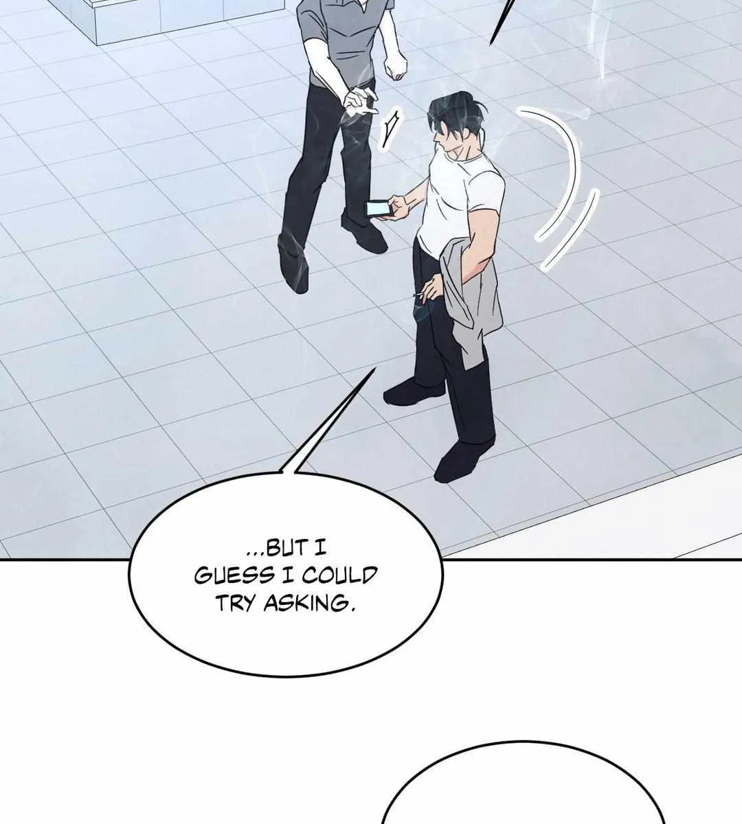 Read Topsy-Turvy chapter 88 image 55 on Lezhin