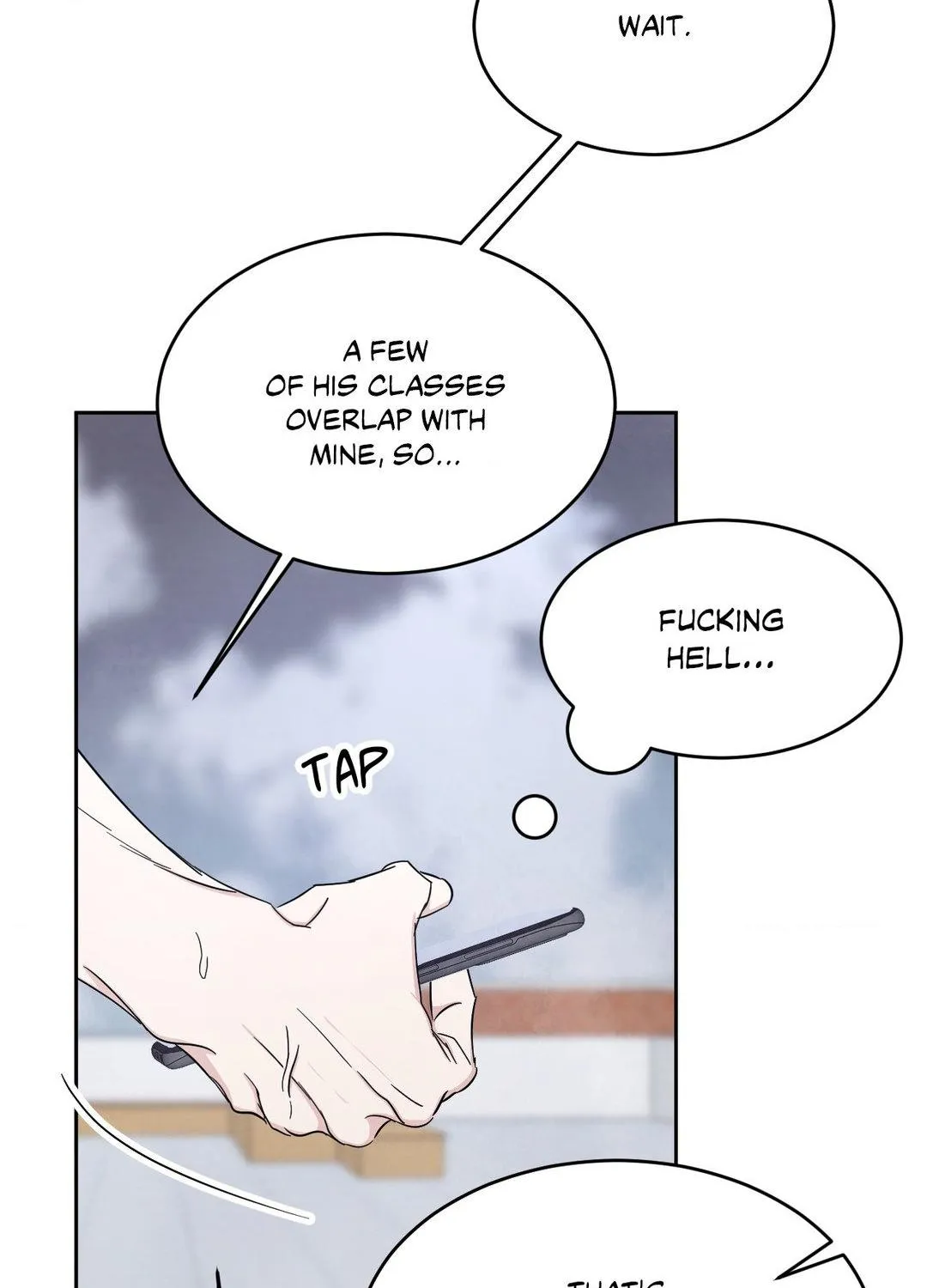 Read Topsy-Turvy chapter 88 image 56 on Lezhin