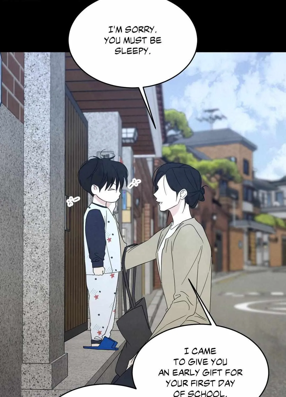 Read Topsy-Turvy chapter 88 image 6 on Lezhin