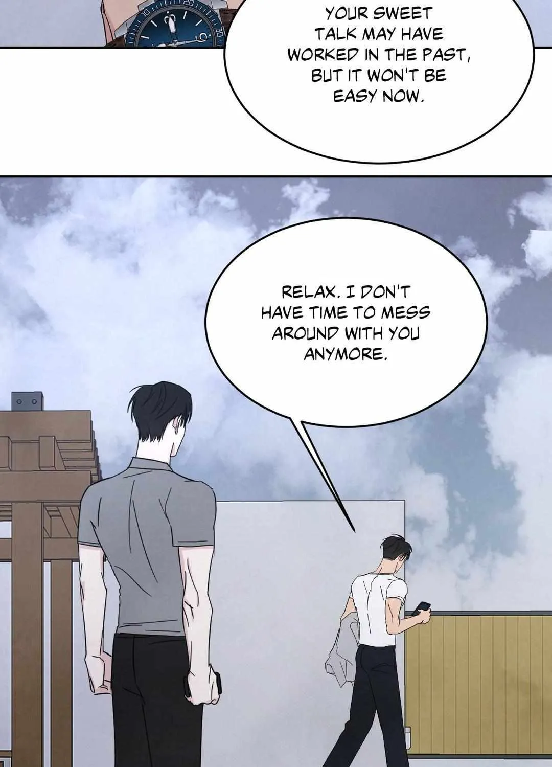 Read Topsy-Turvy chapter 88 image 62 on Lezhin