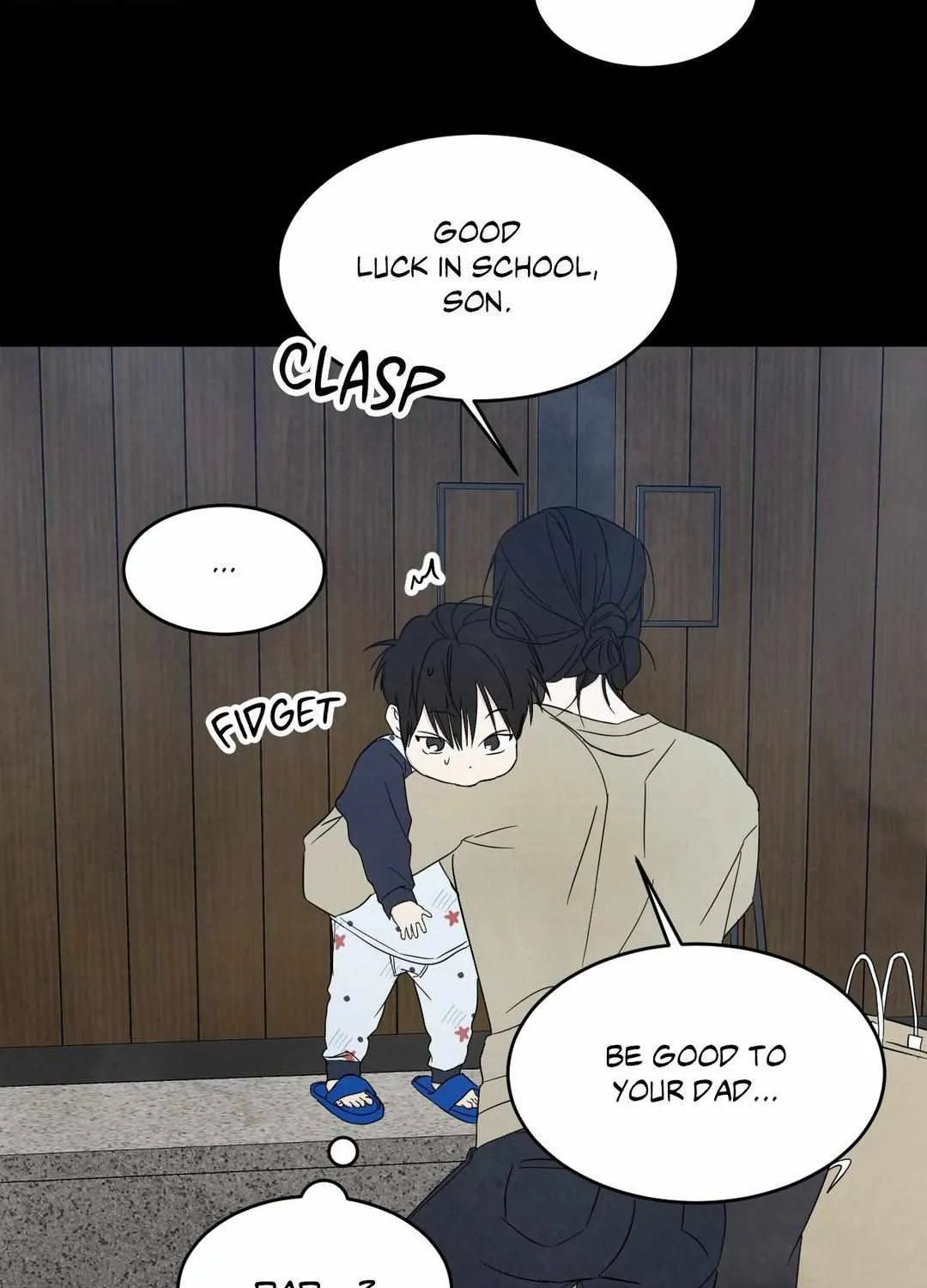 Read Topsy-Turvy chapter 88 image 8 on Lezhin