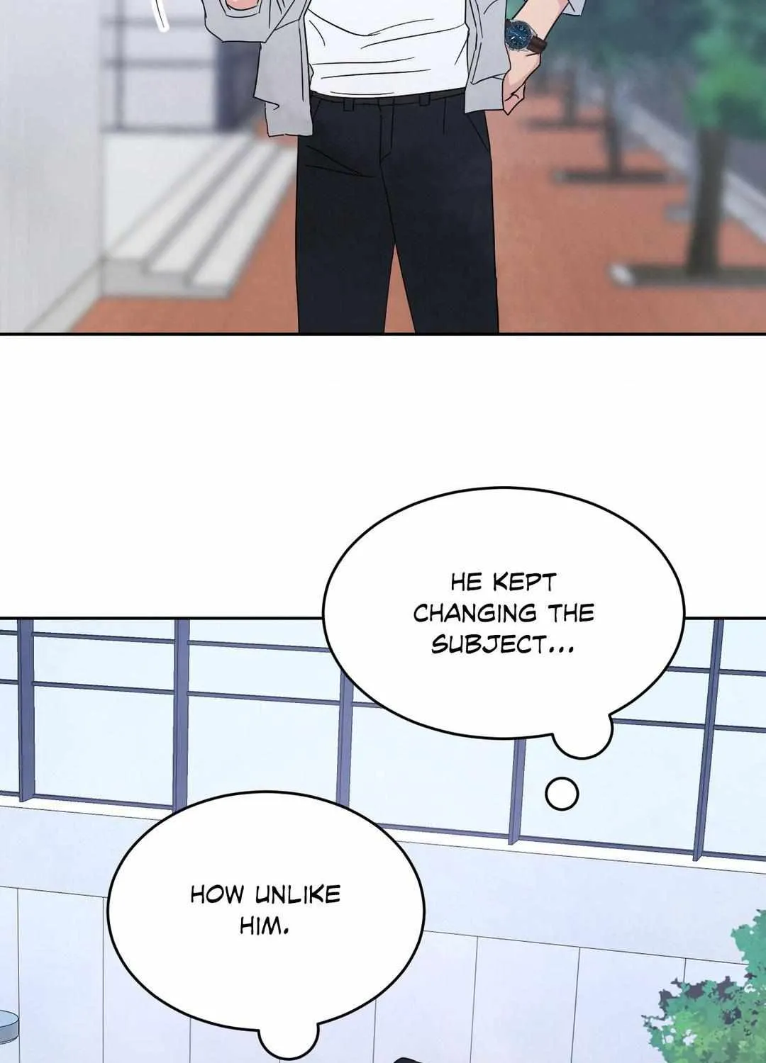 Read Topsy-Turvy chapter 88 image 82 on Lezhin