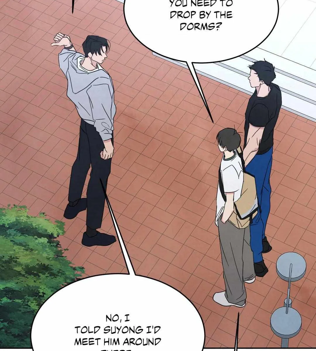 Read Topsy-Turvy chapter 88 image 87 on Lezhin