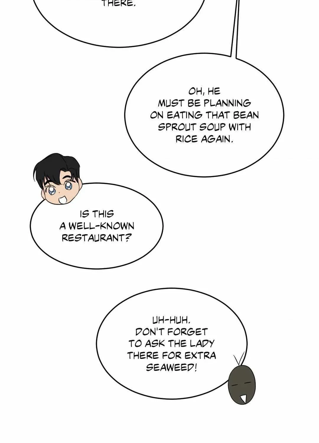 Read Topsy-Turvy chapter 88 image 88 on Lezhin