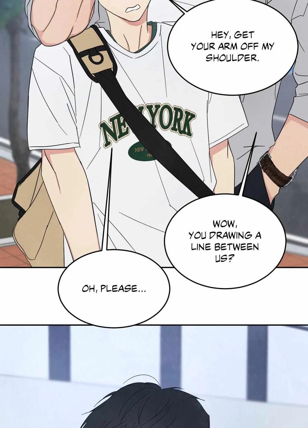 Read Topsy-Turvy chapter 88 image 90 on Lezhin