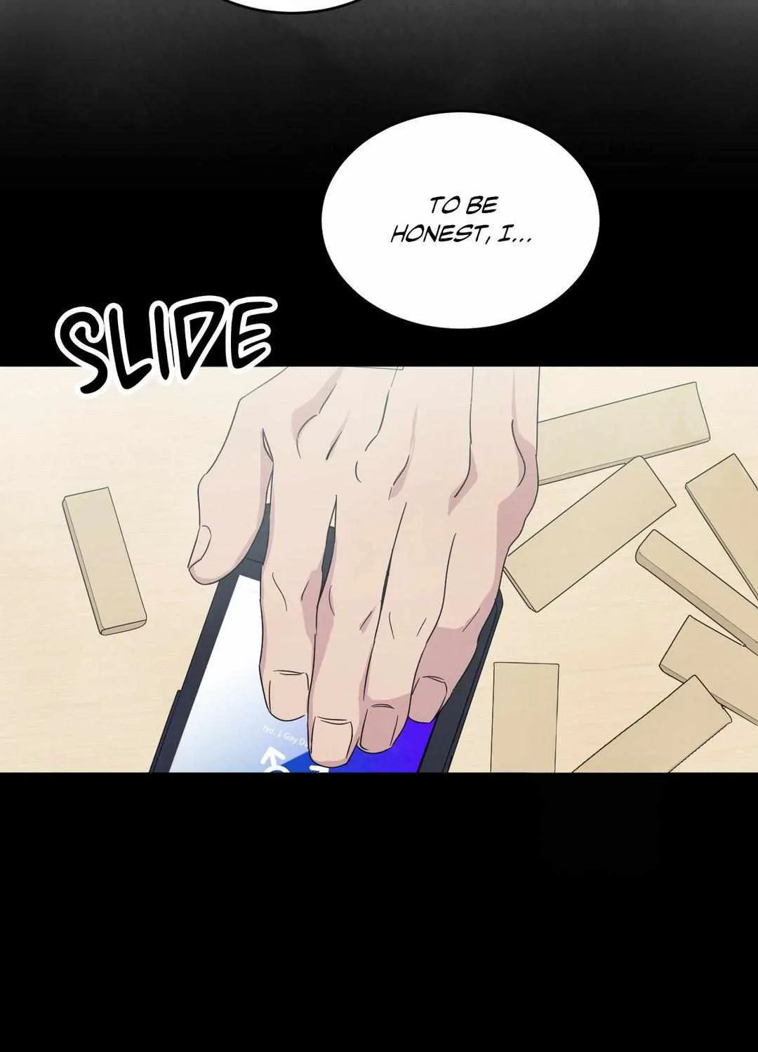 Read Topsy-Turvy chapter 88 image 94 on Lezhin