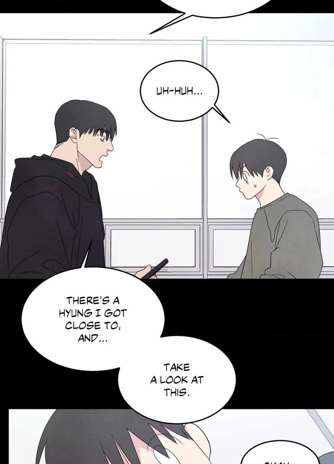 Read Topsy-Turvy chapter 88 image 96 on Lezhin