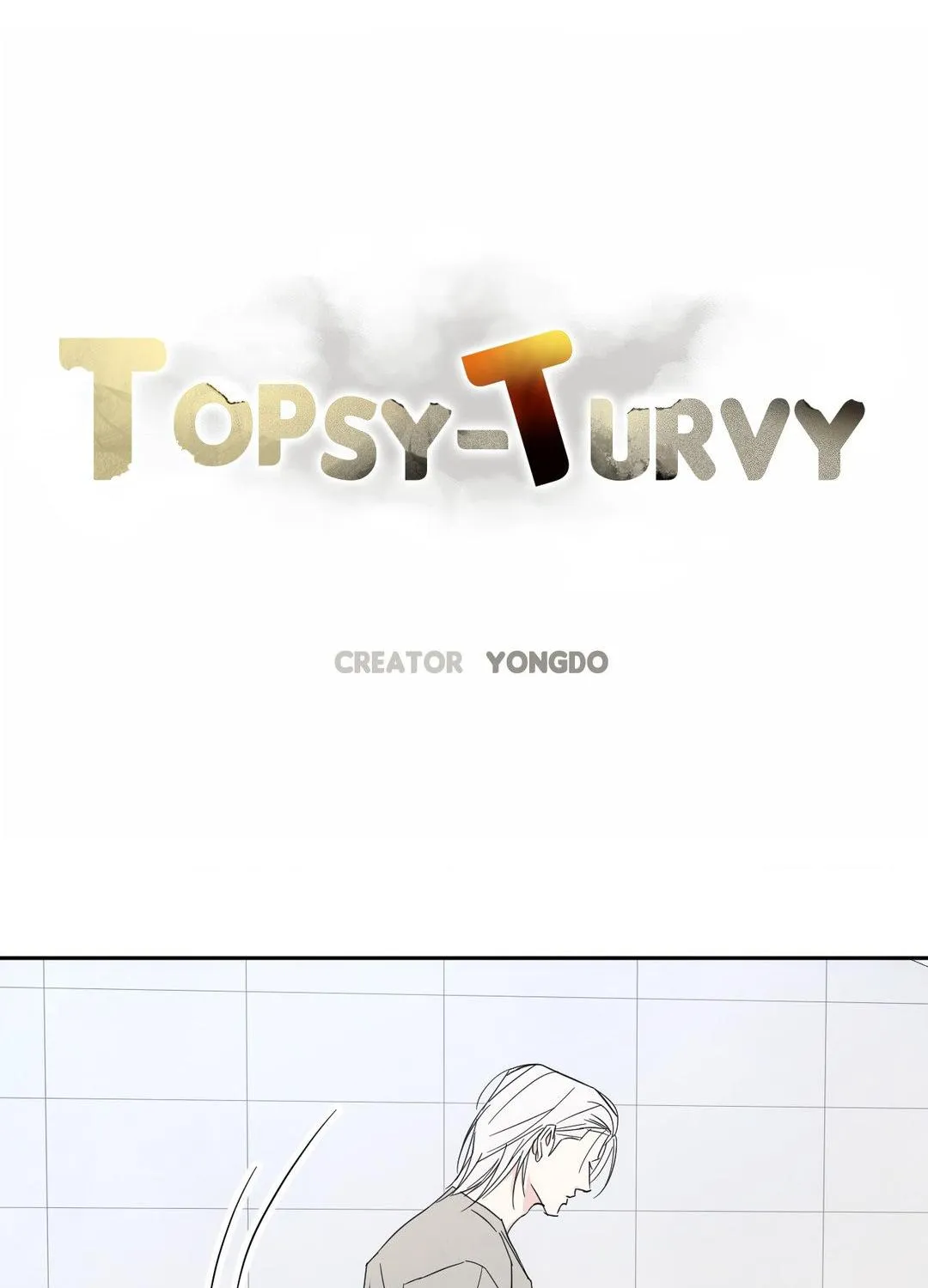 Read Topsy-Turvy chapter 89 image 1 on Lezhin