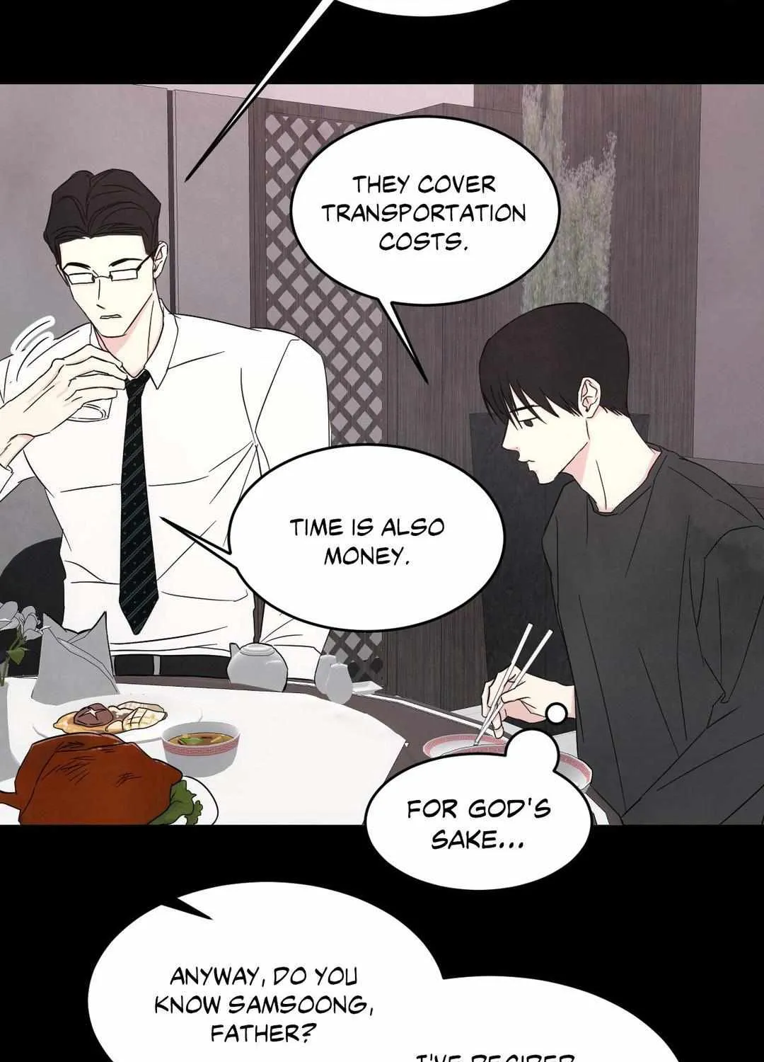Read Topsy-Turvy chapter 89 image 103 on Lezhin