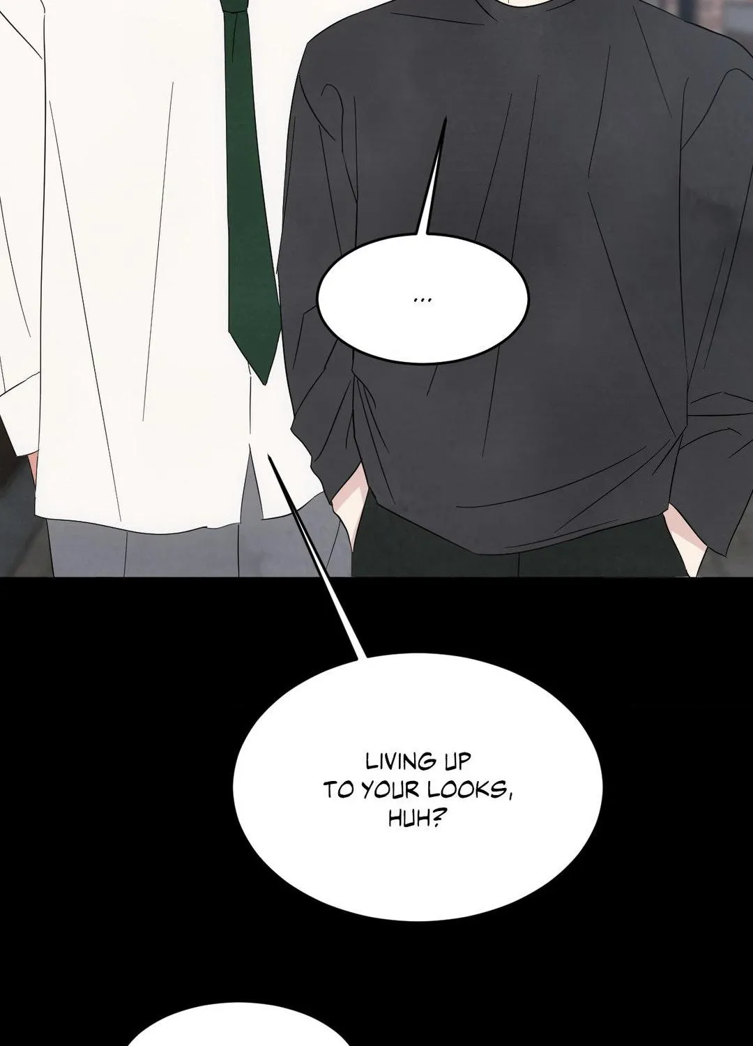 Read Topsy-Turvy chapter 89 image 109 on Lezhin