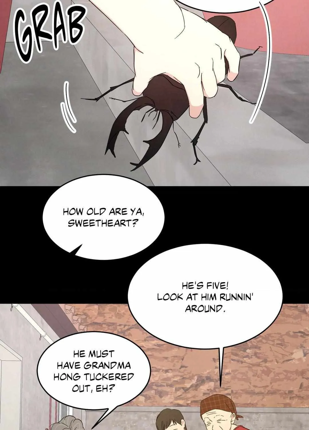 Read Topsy-Turvy chapter 89 image 11 on Lezhin