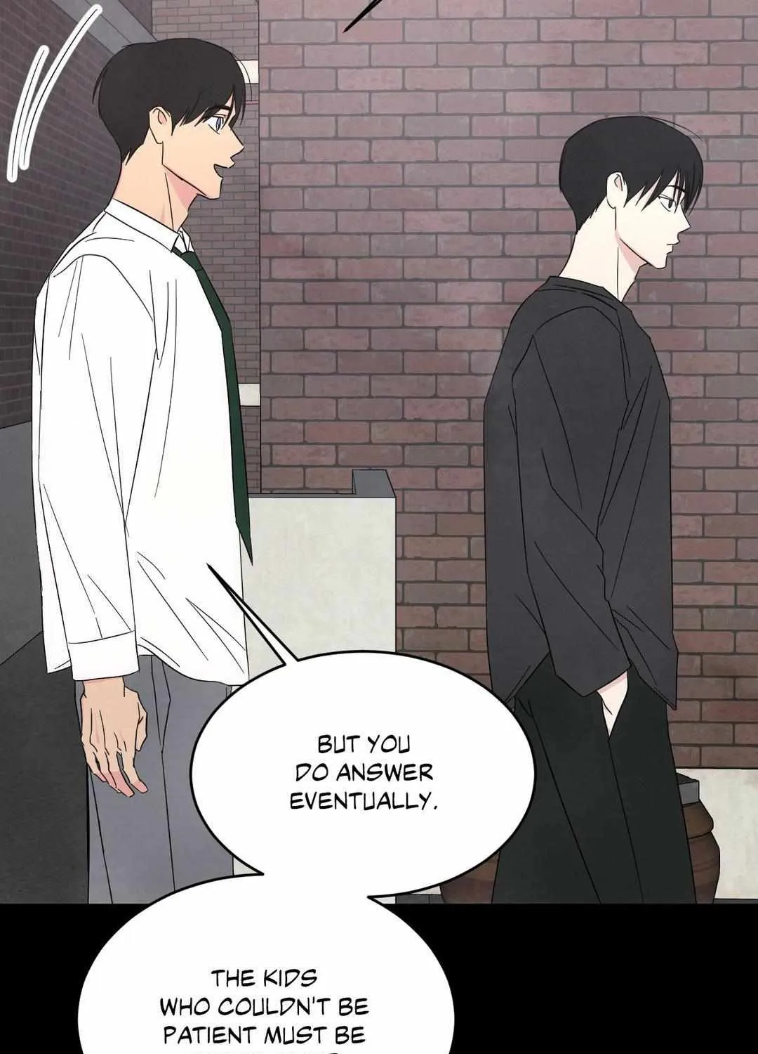 Read Topsy-Turvy chapter 89 image 113 on Lezhin