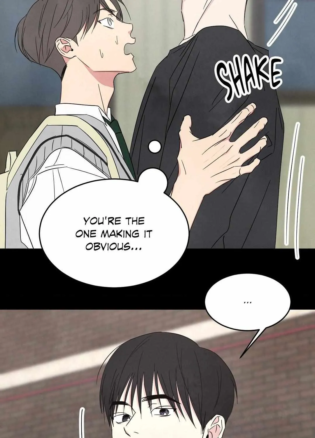Read Topsy-Turvy chapter 89 image 129 on Lezhin