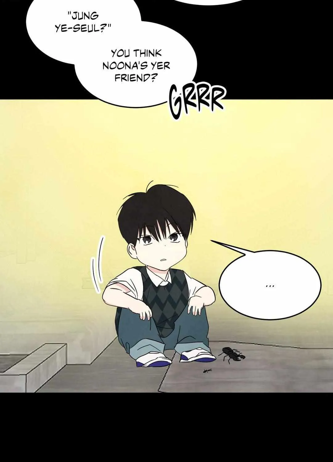 Read Topsy-Turvy chapter 89 image 15 on Lezhin