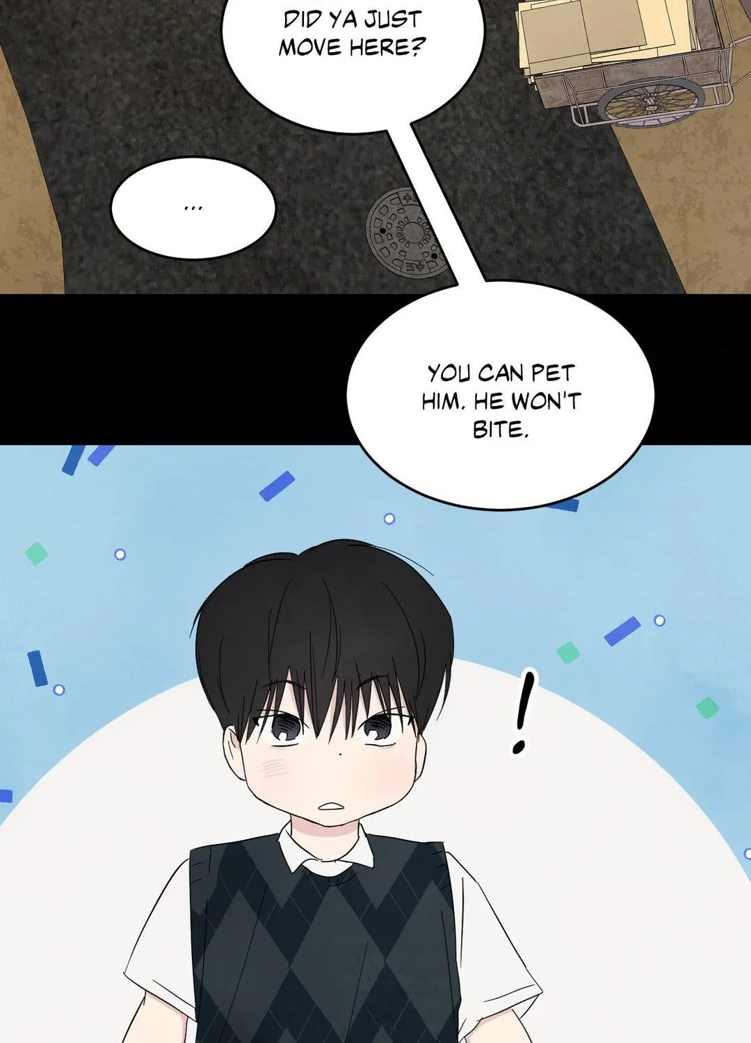 Read Topsy-Turvy chapter 89 image 17 on Lezhin