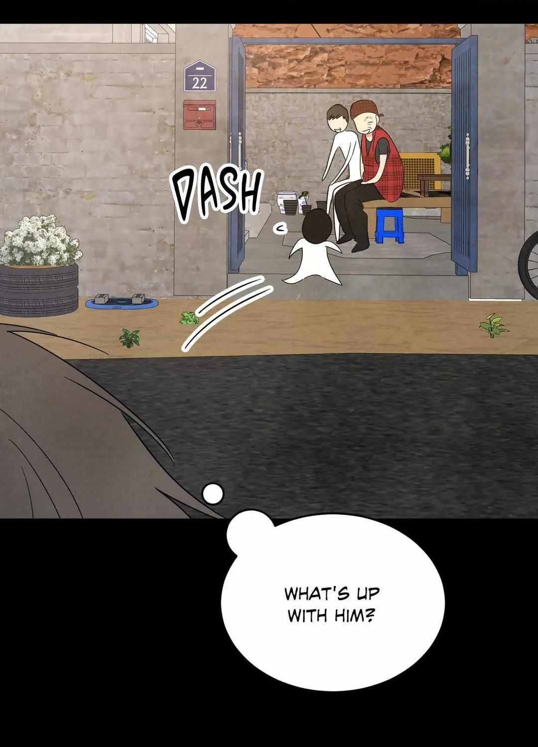 Read Topsy-Turvy chapter 89 image 19 on Lezhin